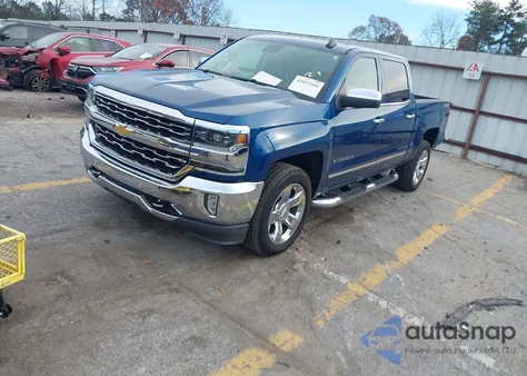 2017 Chevrolet Silverado 1500 1Lz from USA, damaged, VIN 3GCUKSEC0HG333803